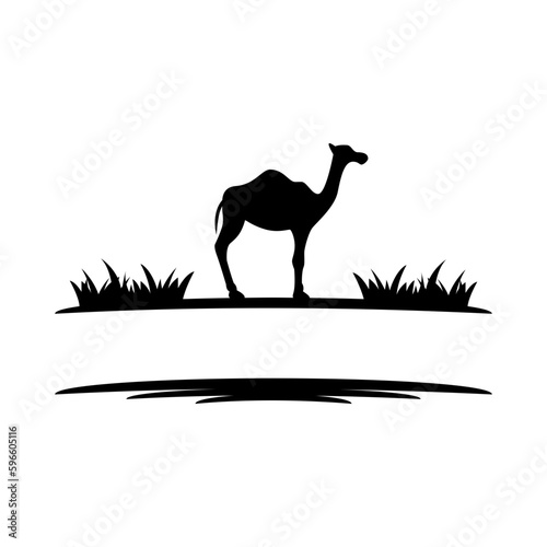 Dromedary Monogram
