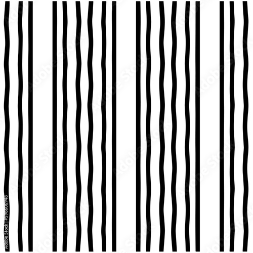 
Monochrome pattern. Abstract texture for fabric print, card, table cloth, furniture, banner, cover, invitation, decoration, wrapping.seamless repeating pattern.Black and white color.