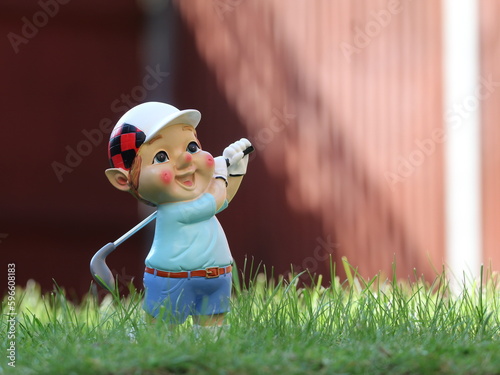 Golfer 