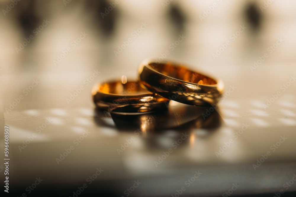 close up of a wedding ring close up of a wedding ring