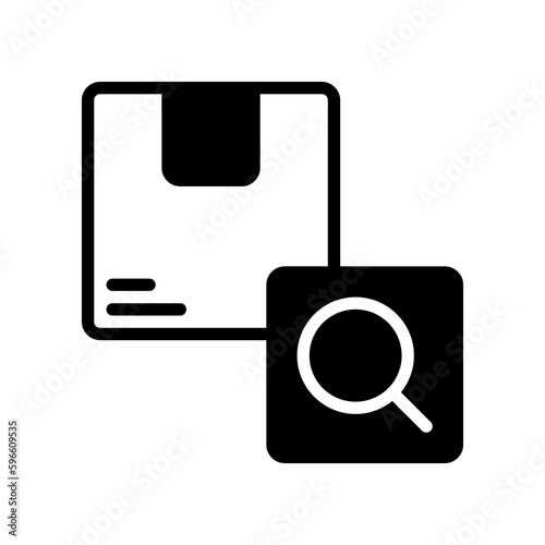 Looking for Packages icon, looking for missing ordered packages.