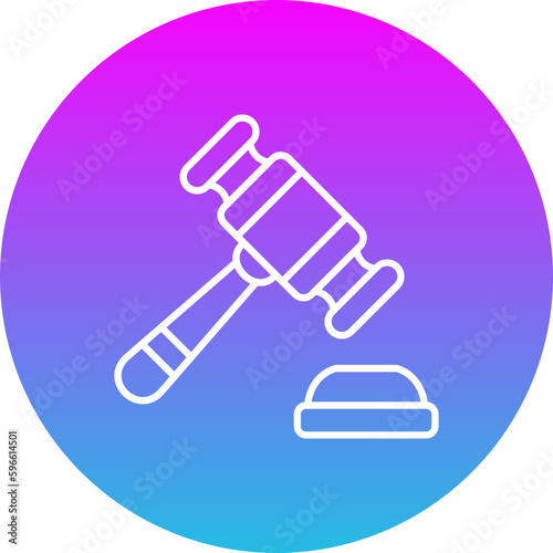 Law Icon