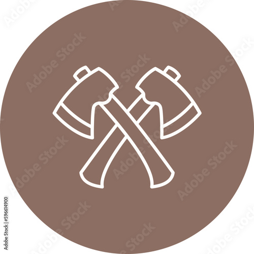 Axes Icon