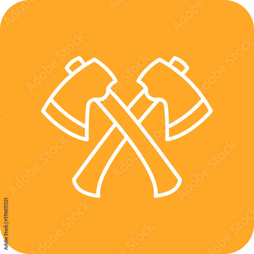 Axes Icon