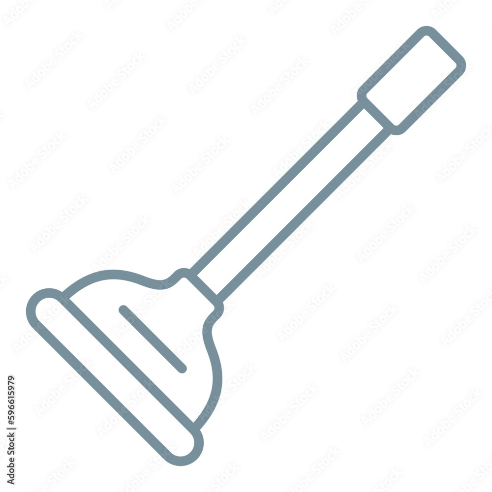 Plunger Icon Plunger Icon