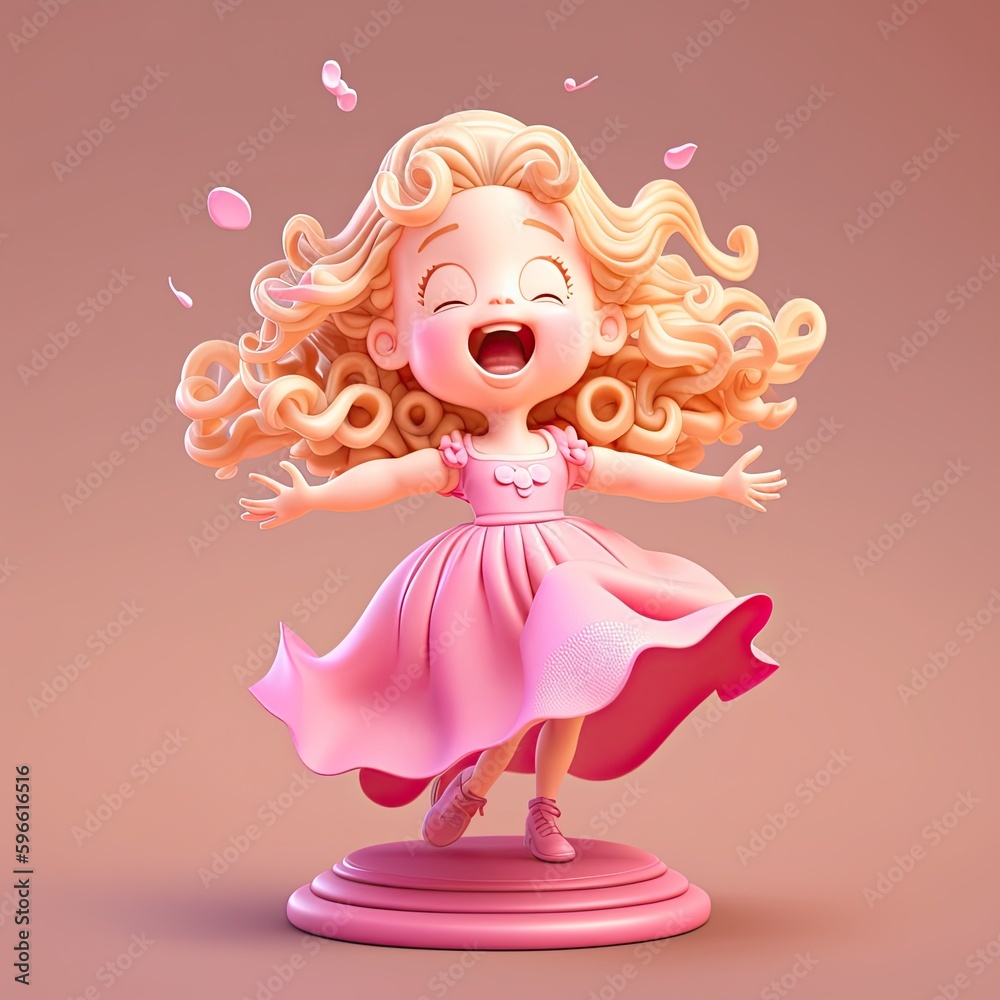 fairy girl generate by AI fairy girl generate by AI