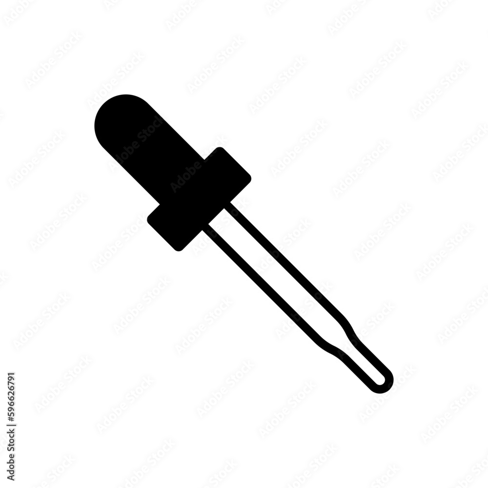 Dropper icon vector design templates Dropper icon vector design templates