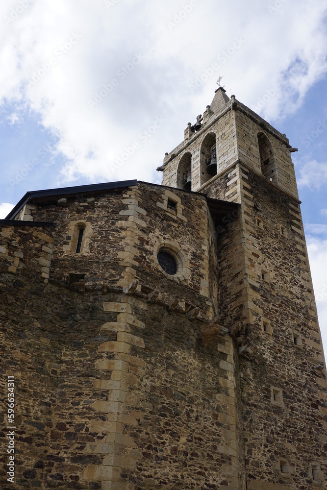 Llivia, Gerona, Cataluña, España