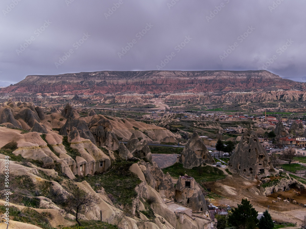 Red Valley Cappadocia 