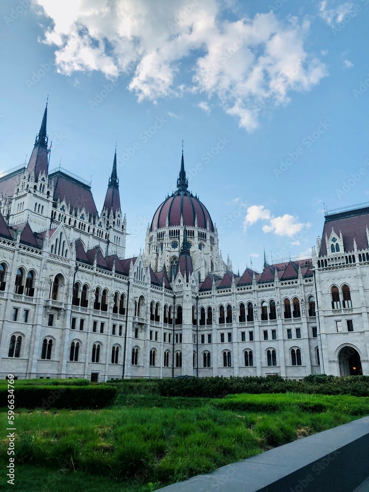 Discovering Budapest