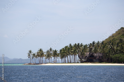 Holidays in in the remote islands of Palawan