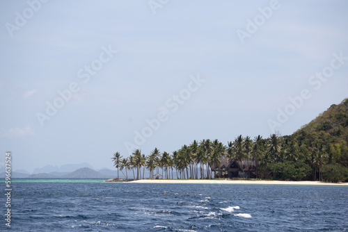 Holidays in in the remote islands of Palawan