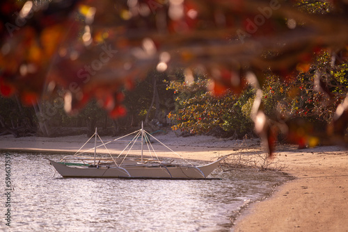 Holidays in in the remote islands of Palawan