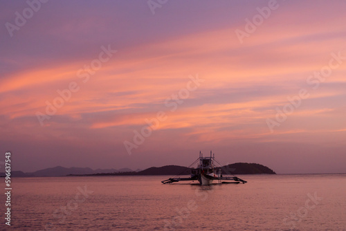 Holidays in in the remote islands of Palawan