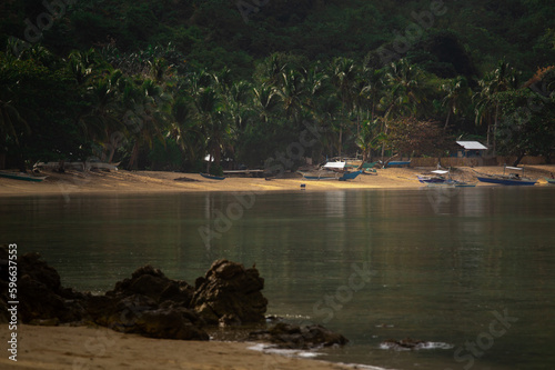Holidays in in the remote islands of Palawan