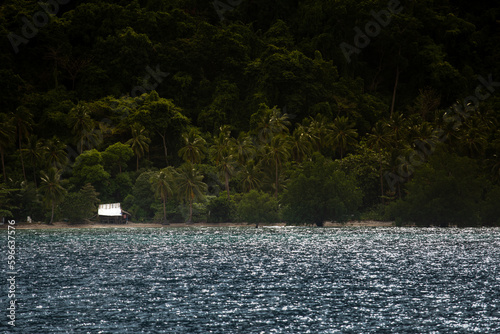 Holidays in in the remote islands of Palawan
