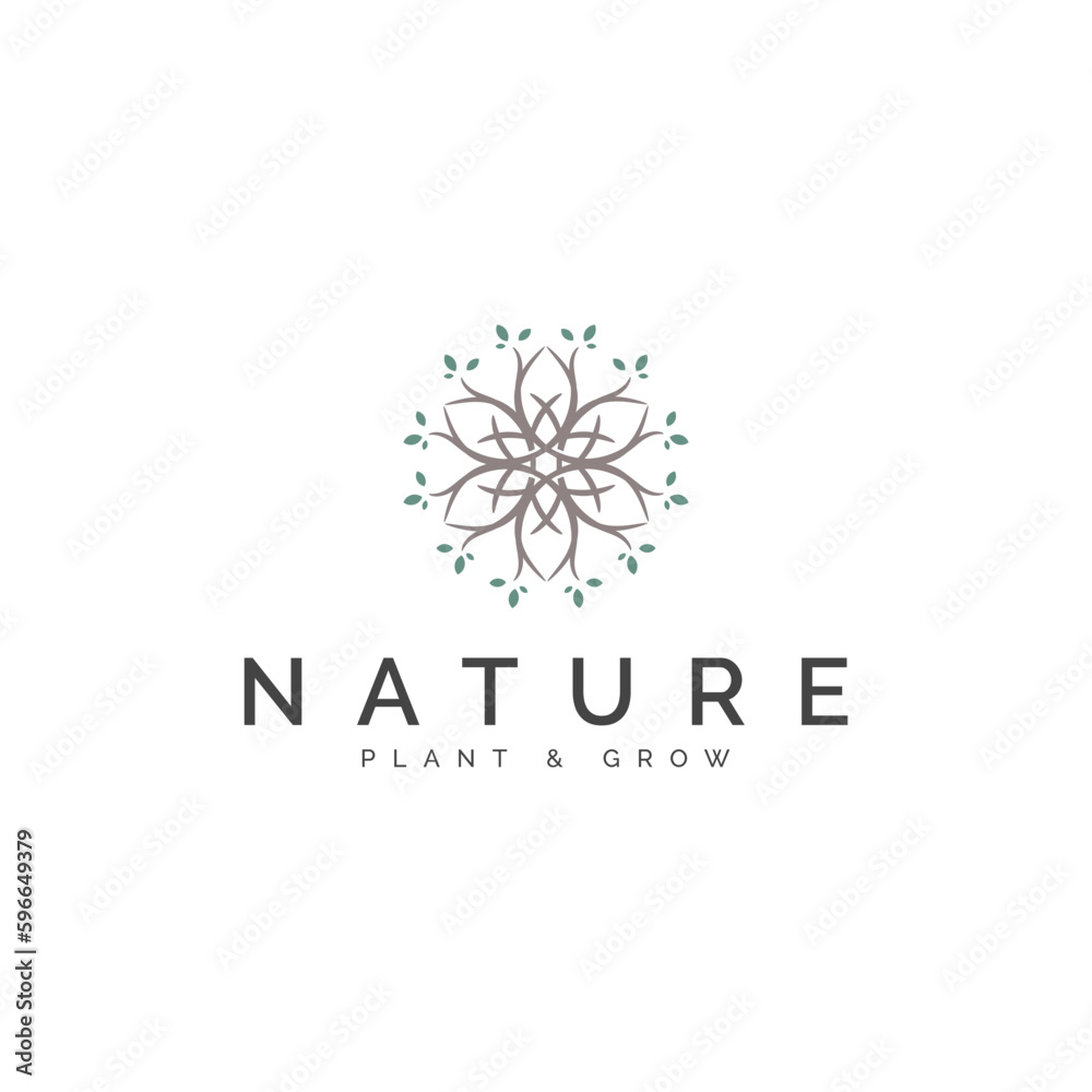 creative abstract nature tree logo design vector illustration. abstract symbol of trees logo vector design template with modern, minimalist and elegant styles isolated on white background. creative abstract nature tree logo design vector illustration. abstract symbol of trees logo vector design template with modern, minimalist and elegant styles isolated on white background.