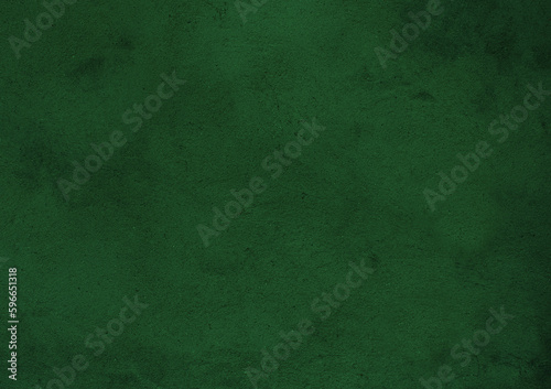 Green wall grunge background texture