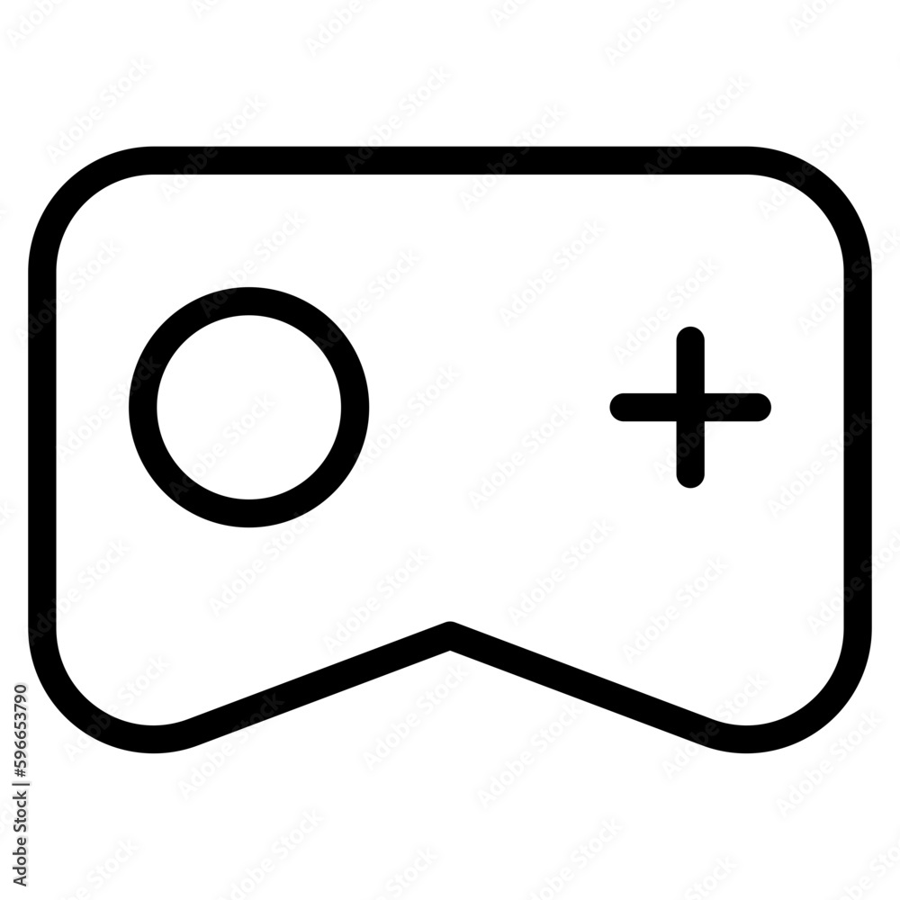 game controller line game controller line