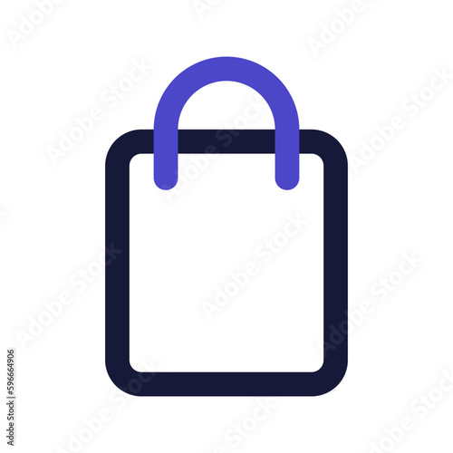 marketplace line color icon