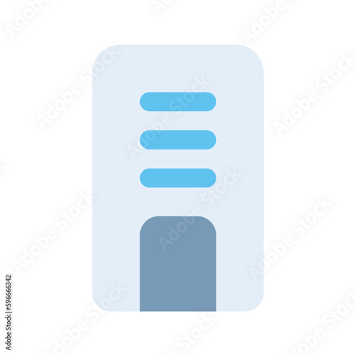 apartment flat icon