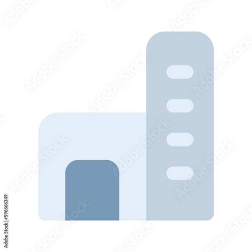 apartment flat icon