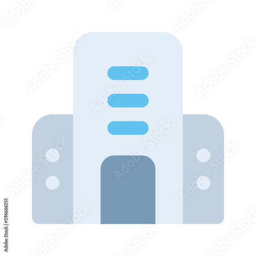 apartment flat icon
