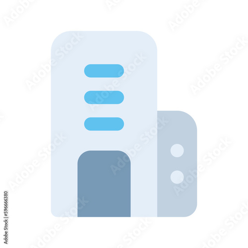 apartment flat icon
