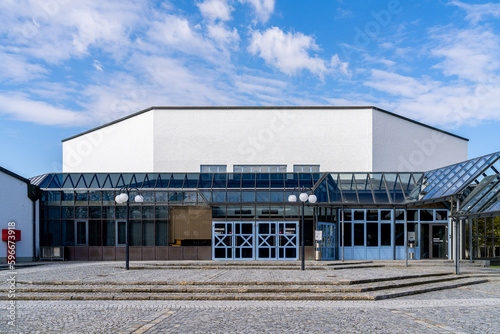 Stadthalle Deggendorf in Niederbayern