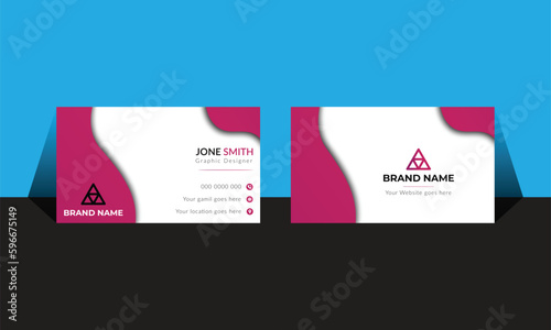 Business Card, White Business Card, Mockup Business Card, Dark Business Card, Dark Black Business Card, Clean Business Card, Blur Business Card, Simple Business Card Design, Modern Business card