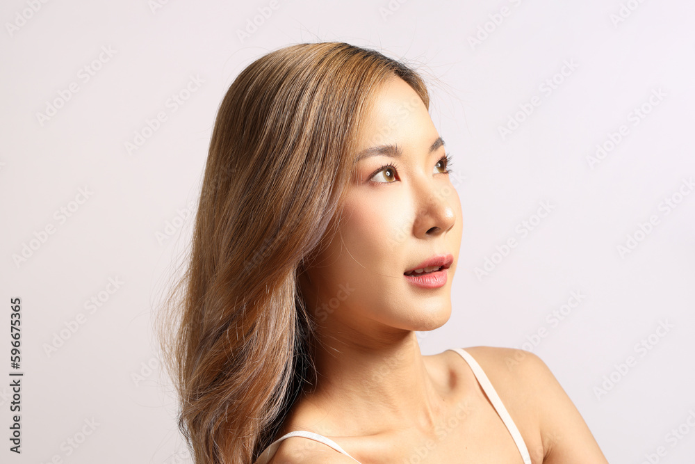 Beautiful Asian Woman Beautiful Asian Woman