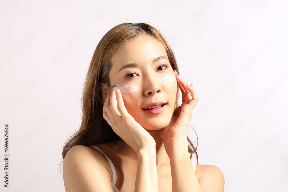 Beautiful Asian Woman Beautiful Asian Woman