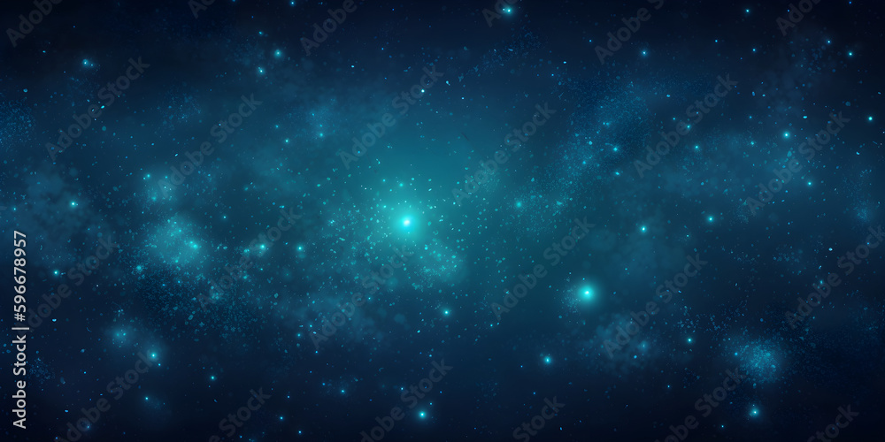 Abstract space nebula backgrounds. Created with Generative AI.