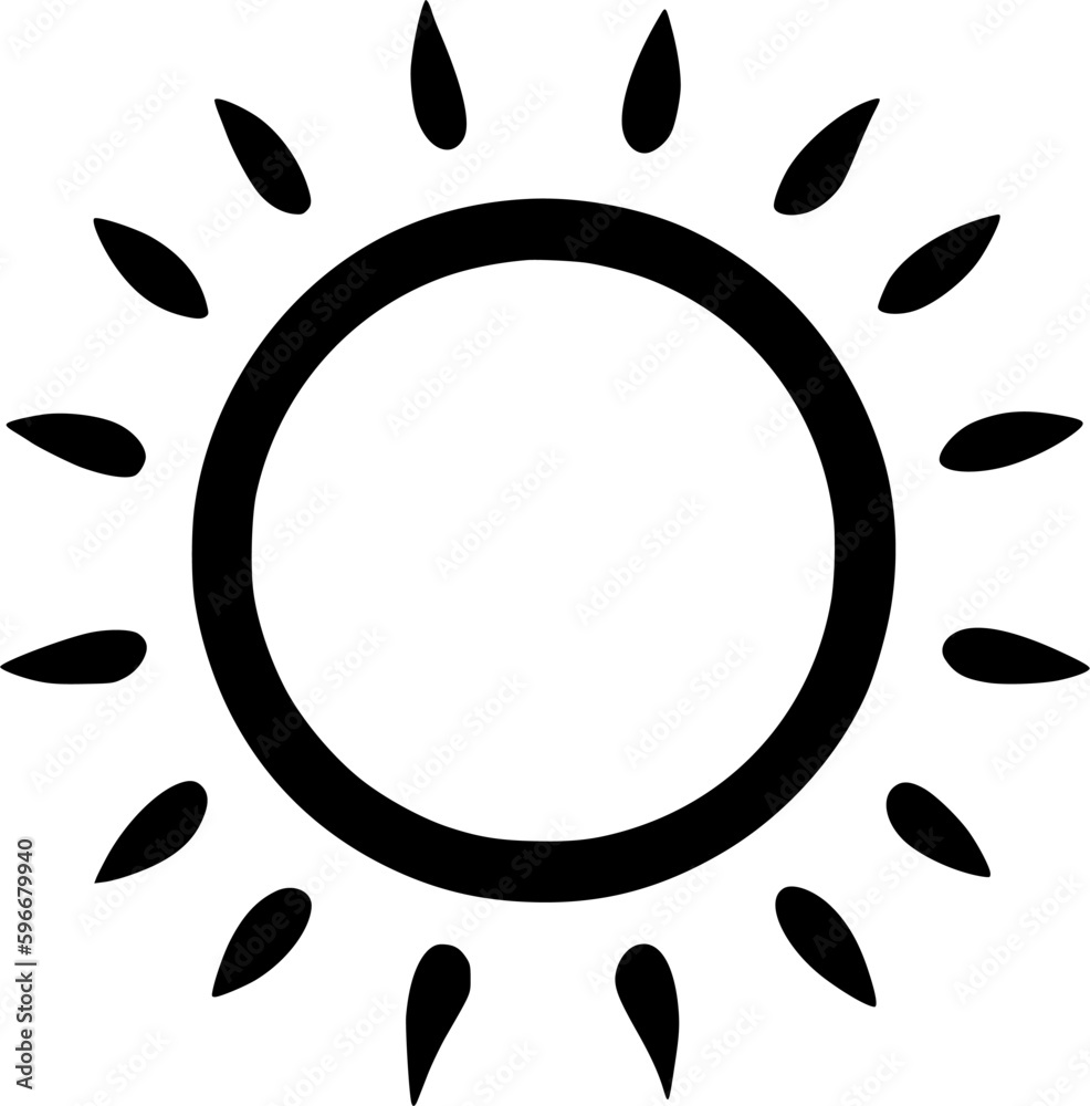 brightness icon vector symbol design illustration brightness icon vector symbol design illustration