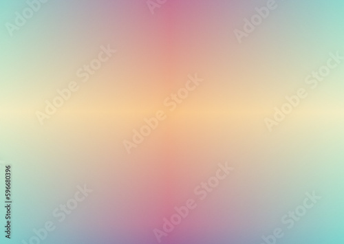 Fondo abstracto con degradado de luz lineal sobre tonos plateados y rosados