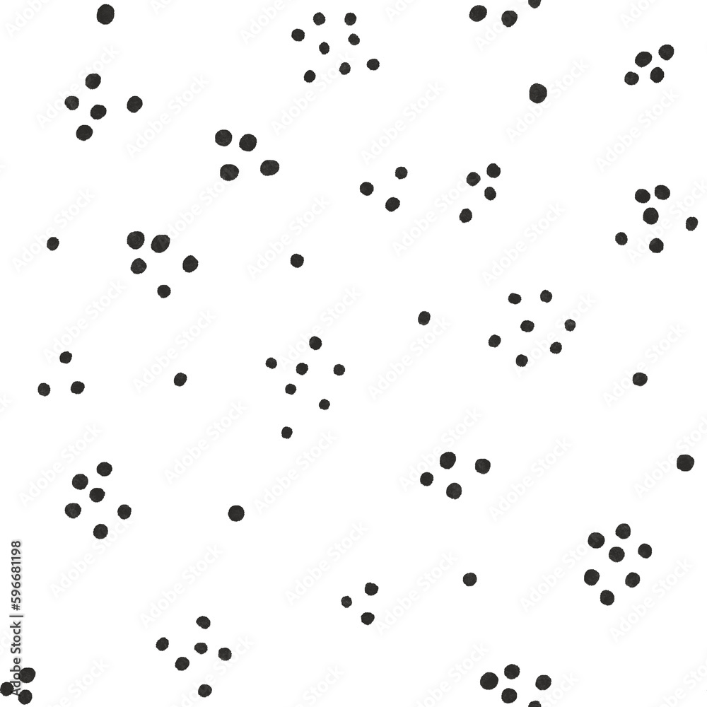 simple black and white seamless pattern. Baby nursery design. Simple and minimalistic wrapping papper