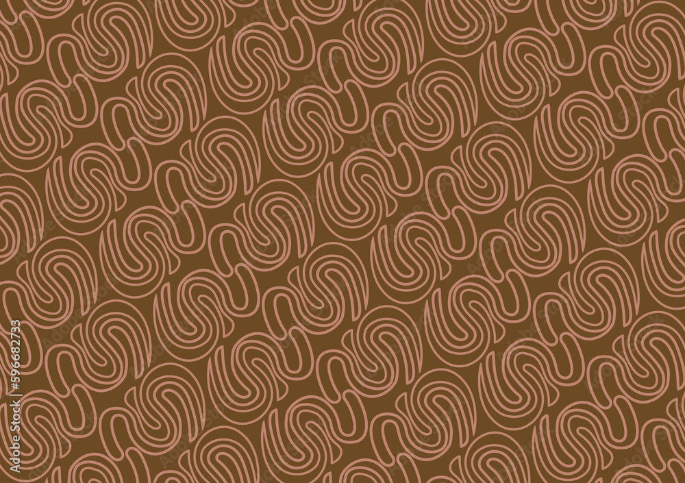 seamless pattern with swirls seamless pattern with swirls