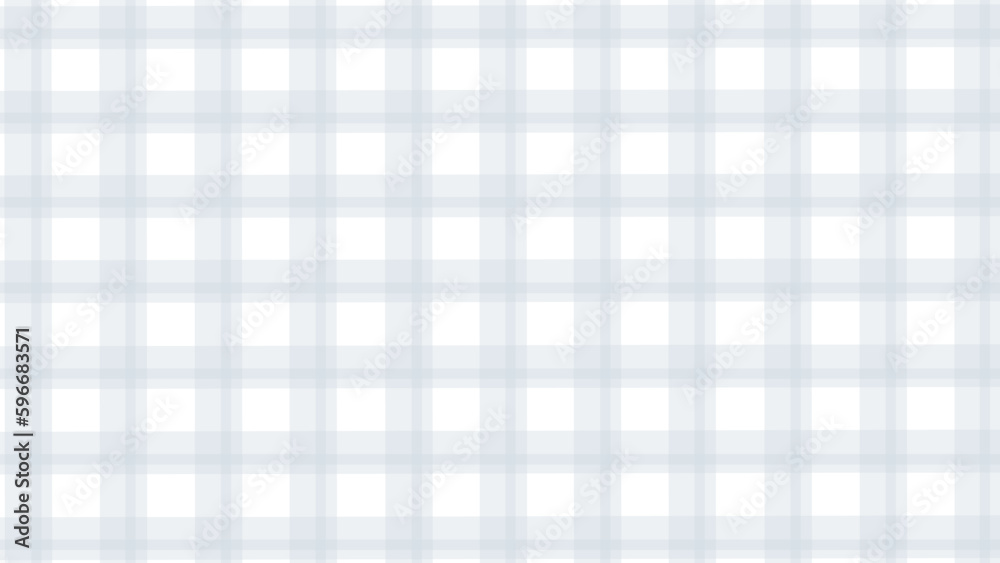 Blue plaid fabric texture as a background Blue plaid fabric texture as a background