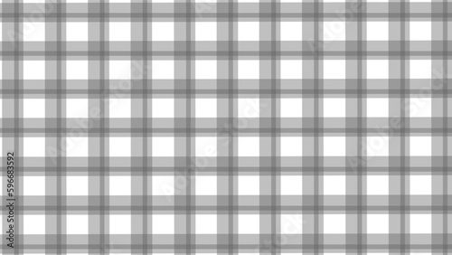 Dark grey plaid fabric texture as a background