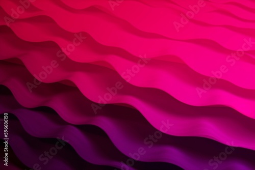 pink colored wallpaper for the desktop in the style of color gradients. generative AI