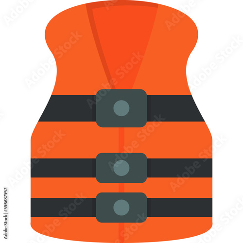 Life Jacket Icon