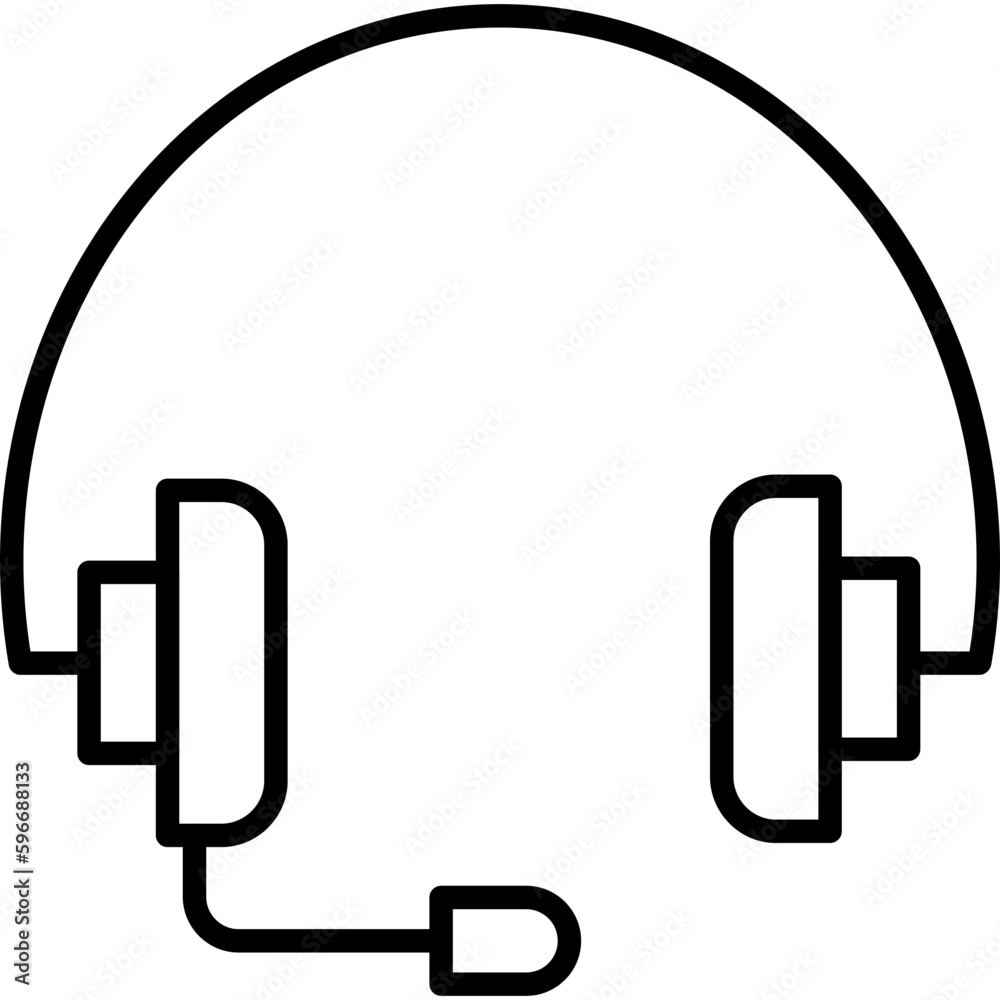 Headphone Icon Headphone Icon