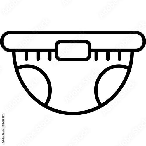 Diaper Icon