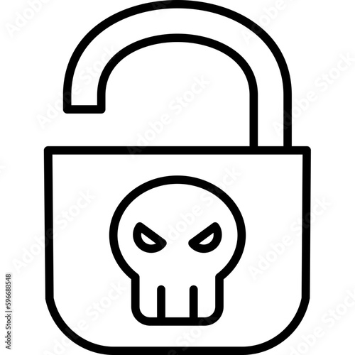 Hacked Icon