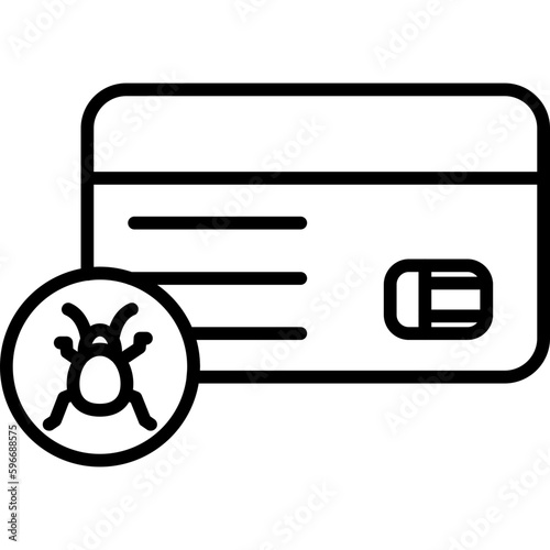 Credit Card Icon