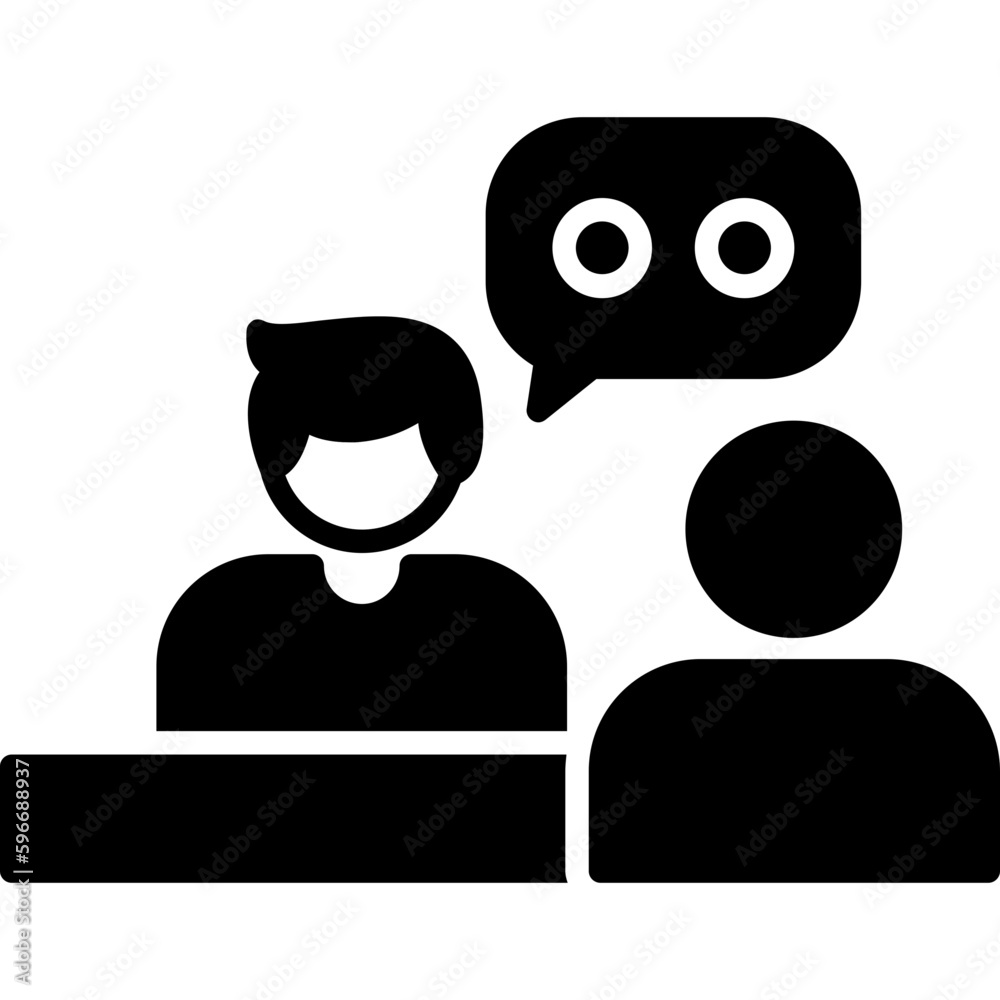 Interview Icon Interview Icon