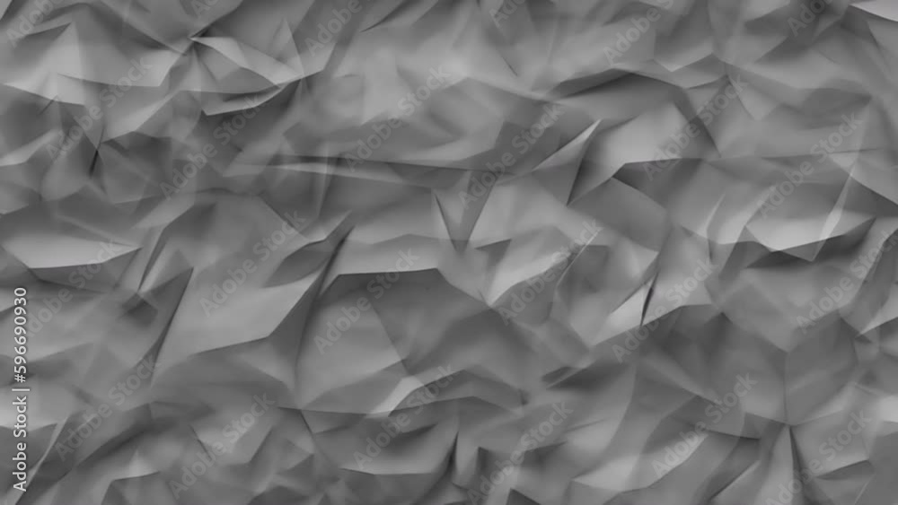 Stop motion of crumpled paper texture background. Stop motion of crumpled paper texture background.