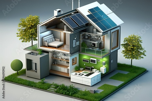 Smart home Eco