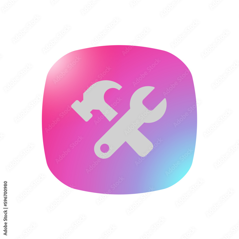 Setup - Pictogram (icon) Setup - Pictogram (icon)