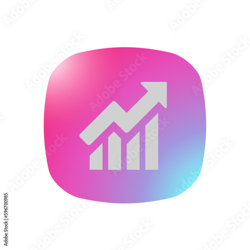 Growth - Pictogram (icon) 